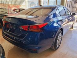 نيسان ألتيما